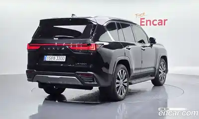 Lexus LX 2025 3.4 гидро в Москве № 1014372, миниатюра 2