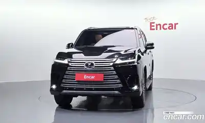 Lexus LX 2025 3.4 гидро в Москве № 1014372, миниатюра 3