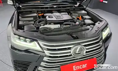 Lexus LX 2025 3.4 гидро в Москве № 1014372, миниатюра 6