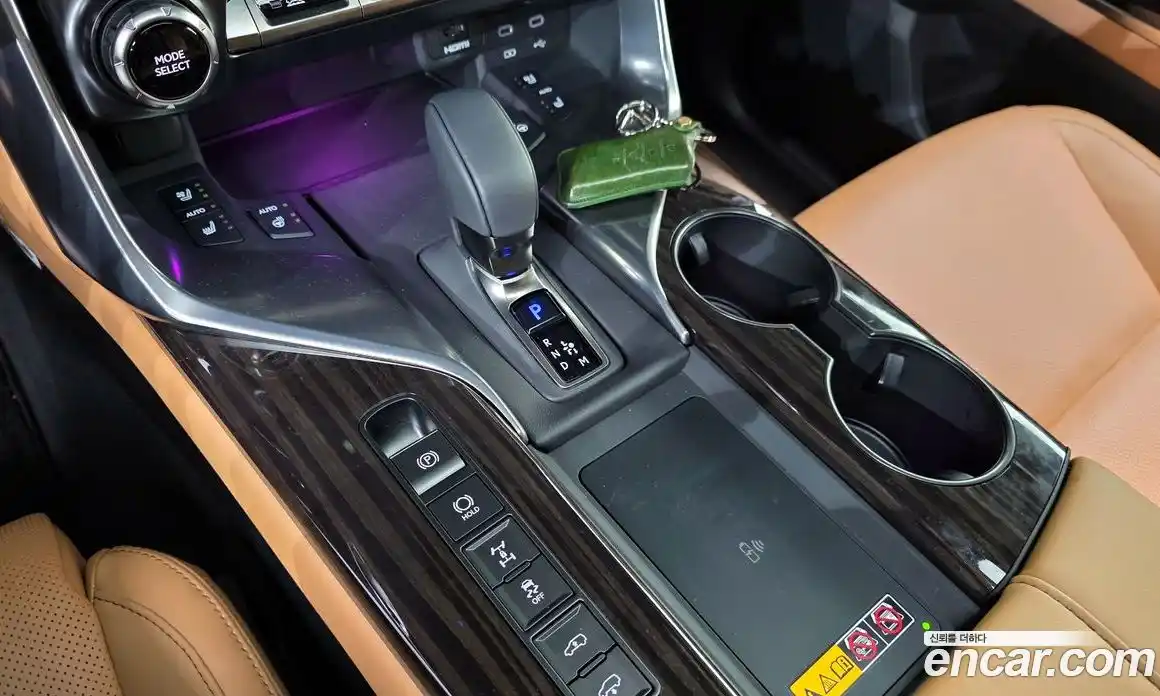 Lexus LX 2025 3.4 гидро в Москве № 1014372, фото 9