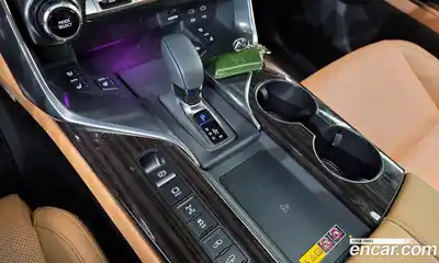 Lexus LX 2025 3.4 гидро в Москве № 1014372, миниатюра 9