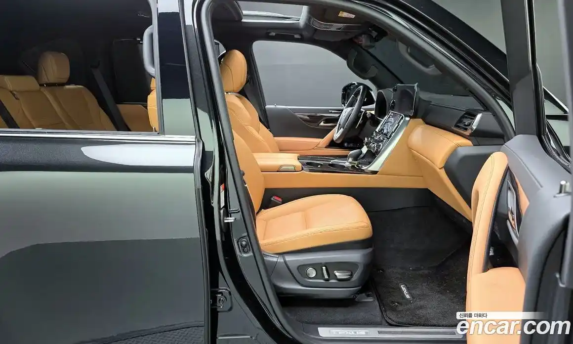 Lexus LX 2025 3.4 гидро в Москве № 1014372, фото 10