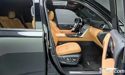 Lexus LX 2025 3.4 гидро в Москве № 1014372, миниатюра 10