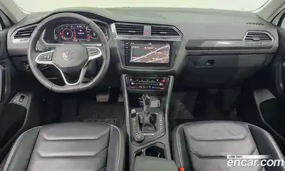 Volkswagen Tiguan 2022 2.0 гидро в Москве № 1014617, миниатюра 7