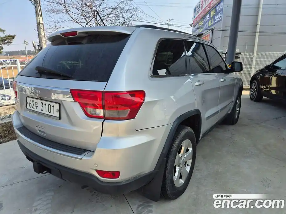 Jeep Cherokee 2010 3.6 гидро в Москве № 1015154, фото 4