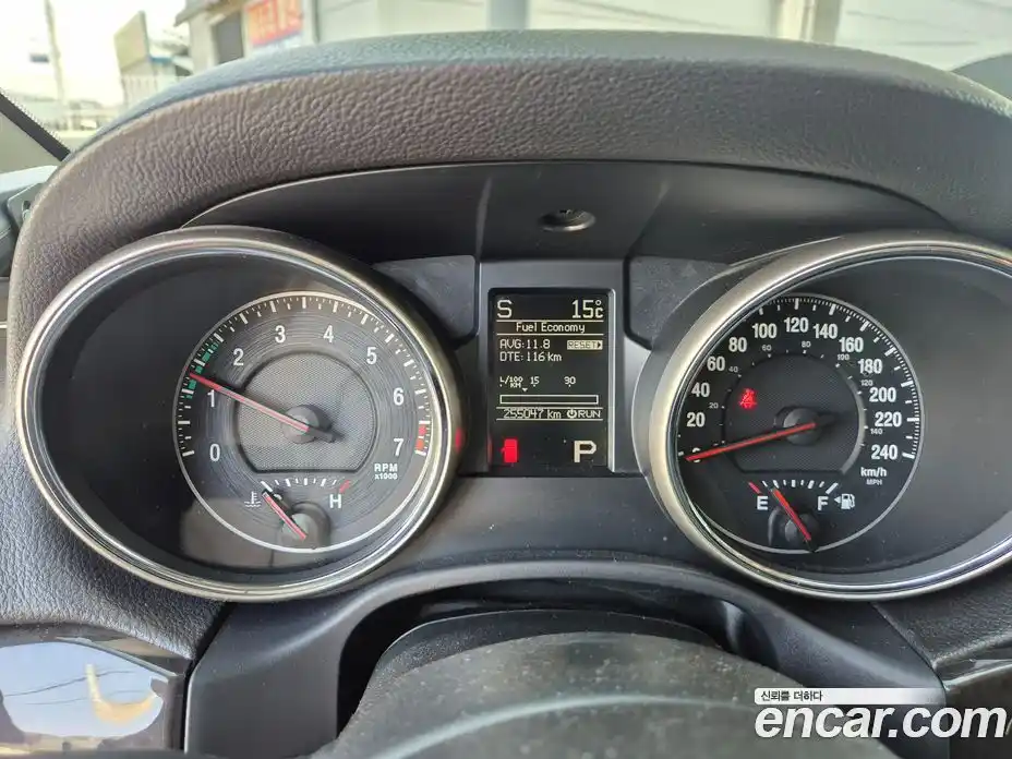 Jeep Cherokee 2010 3.6 гидро в Москве № 1015154, фото 7