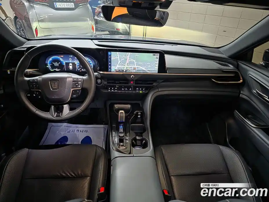 Toyota Crown 2025 2.5 гидро в Москве № 1015270, фото 7