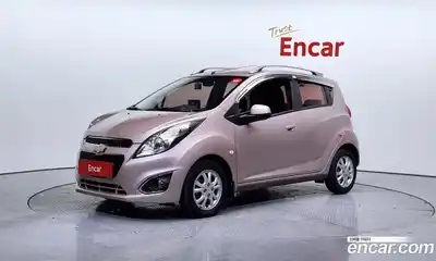 Chevrolet Spark, 2013