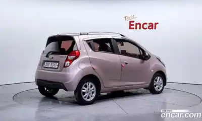 Chevrolet Spark 2013 1.0 гидро в Москве № 105647, миниатюра 2