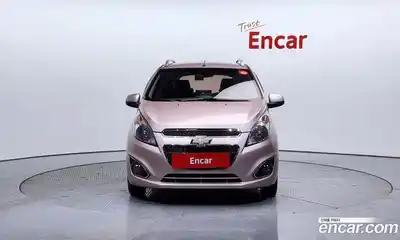 Chevrolet Spark 2013 1.0 гидро в Москве № 105647, миниатюра 3