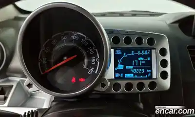 Chevrolet Spark 2013 1.0 гидро в Москве № 105647, миниатюра 8