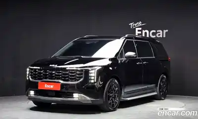 Kia Canival, 2025