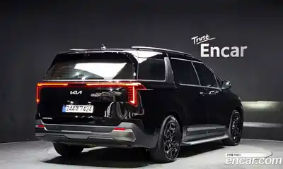 Kia Canival 2025 2.2 гидро в Москве № 120156, миниатюра 2