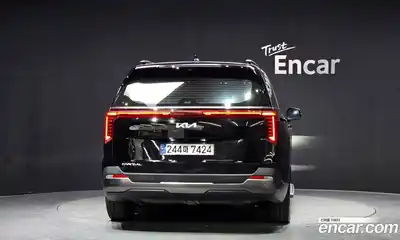 Kia Canival 2025 2.2 гидро в Москве № 120156, миниатюра 4