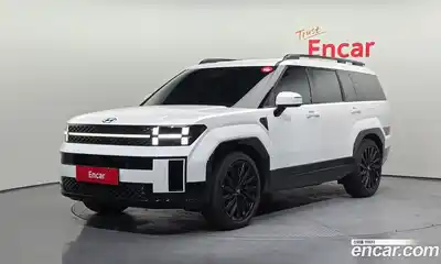 Hyundai Santa Fe, 2024