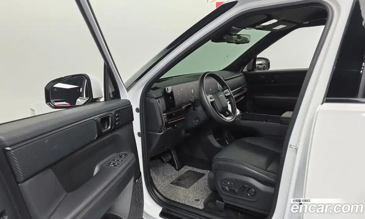 Hyundai Santa Fe 2024 2.5 гидро в Москве № 129979, фото 12