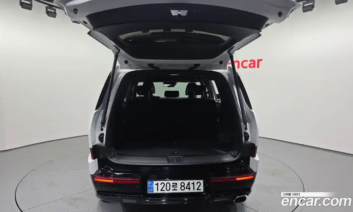 Hyundai Santa Fe 2024 2.5 гидро в Москве № 129979, фото 20