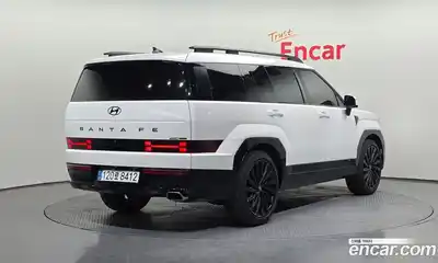 Hyundai Santa Fe 2024 2.5 гидро в Москве № 129979, миниатюра 2