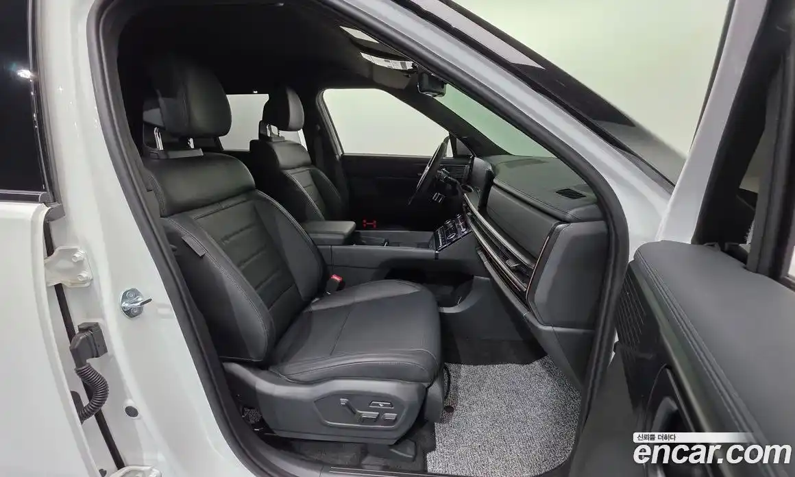 Hyundai Santa Fe 2024 2.5 гидро в Москве № 129979, фото 10