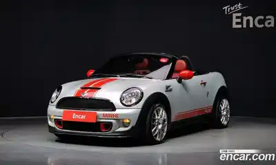 Mini Roadster, 2012