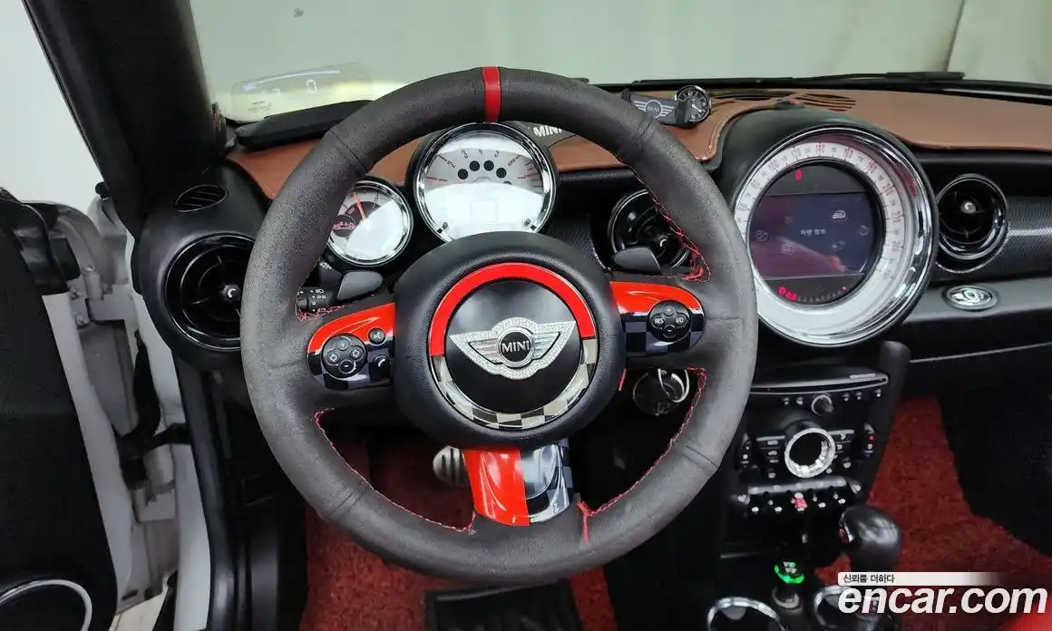 Mini Roadster 2012 1.6 гидро в Москве № 135144, фото 13