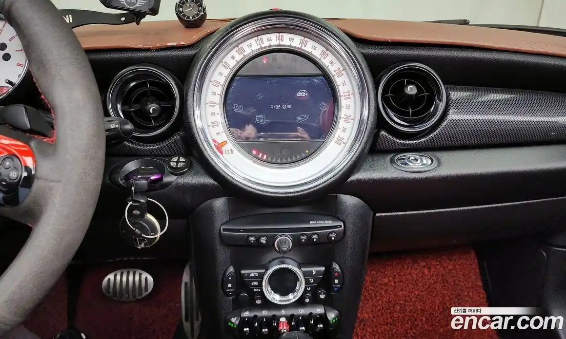 Mini Roadster 2012 1.6 гидро в Москве № 135144, фото 14
