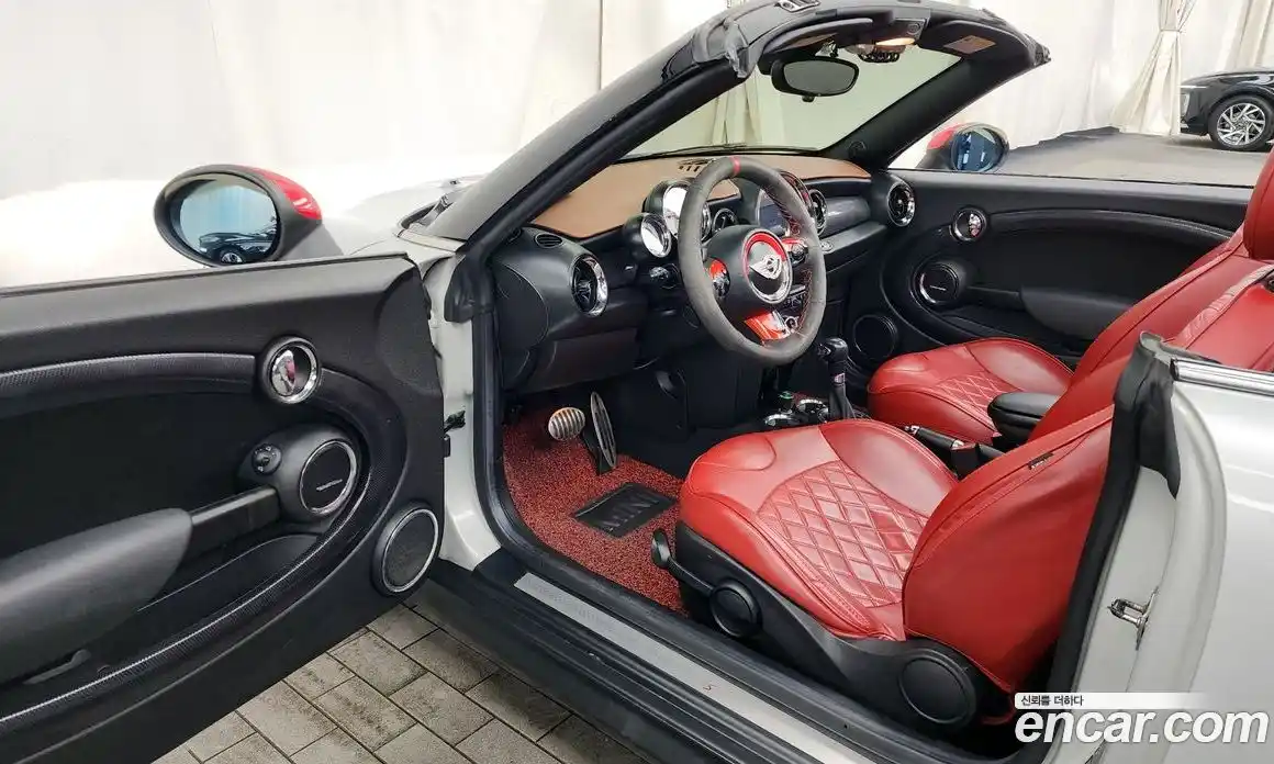 Mini Roadster 2012 1.6 гидро в Москве № 135144, фото 10