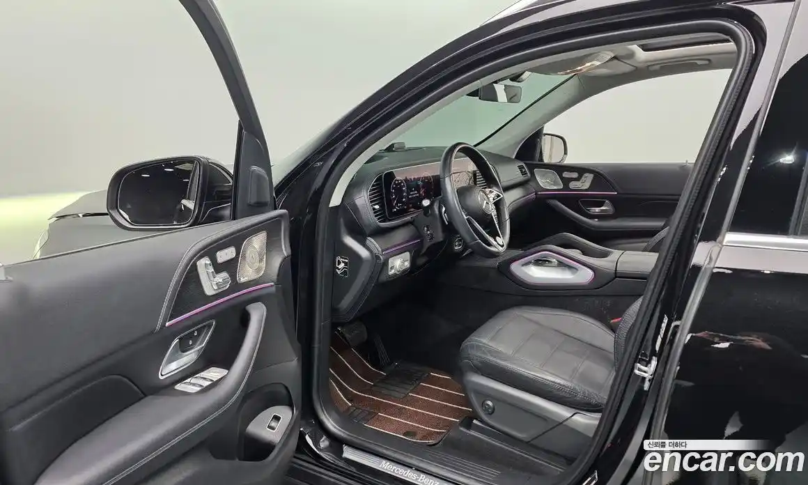 Mercedes-Benz GLE-Class 2024 3.0 гидро в Москве № 136138, фото 11