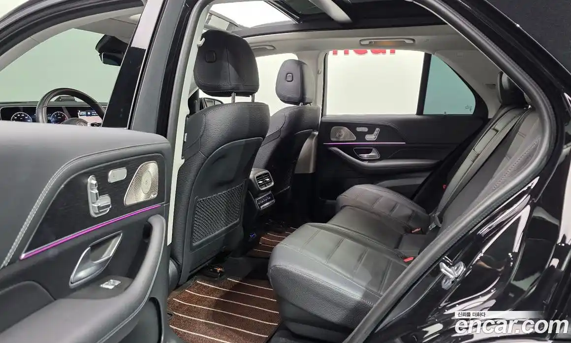 Mercedes-Benz GLE-Class 2024 3.0 гидро в Москве № 136138, фото 12