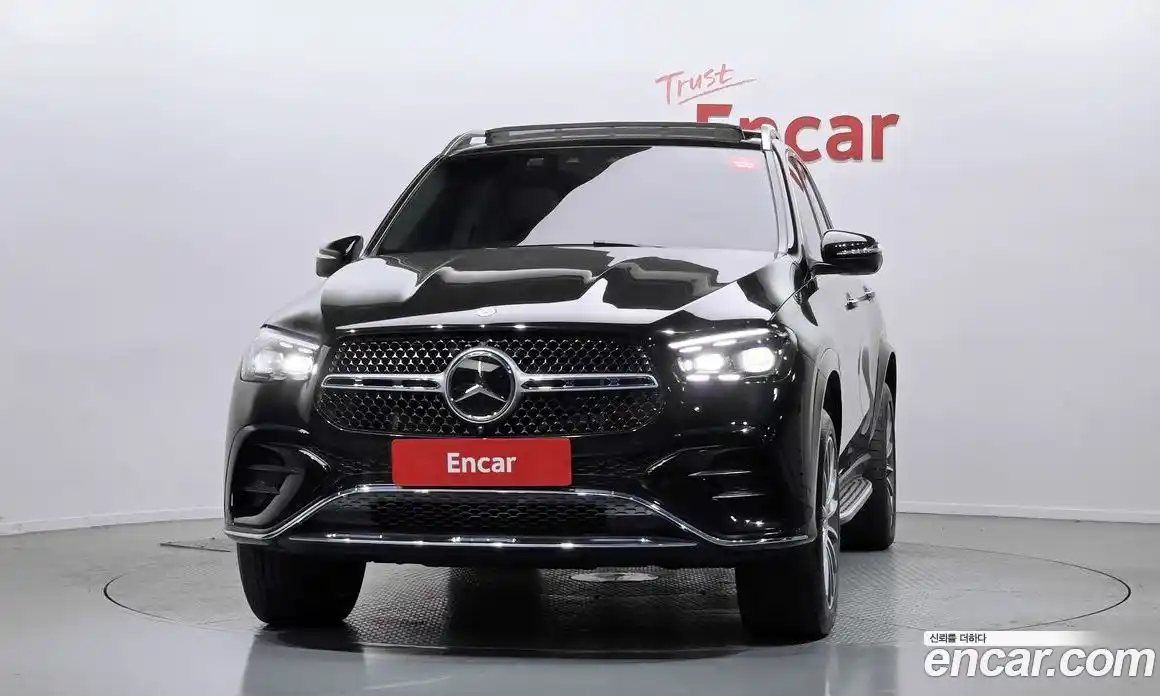 Mercedes-Benz GLE-Class 2024 3.0 гидро в Москве № 136138, фото 3