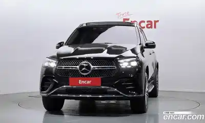 Mercedes-Benz GLE-Class 2024 3.0 гидро в Москве № 136138, миниатюра 3
