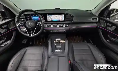 Mercedes-Benz GLE-Class 2024 3.0 гидро в Москве № 136138, миниатюра 7