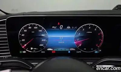 Mercedes-Benz GLE-Class 2024 3.0 гидро в Москве № 136138, миниатюра 8