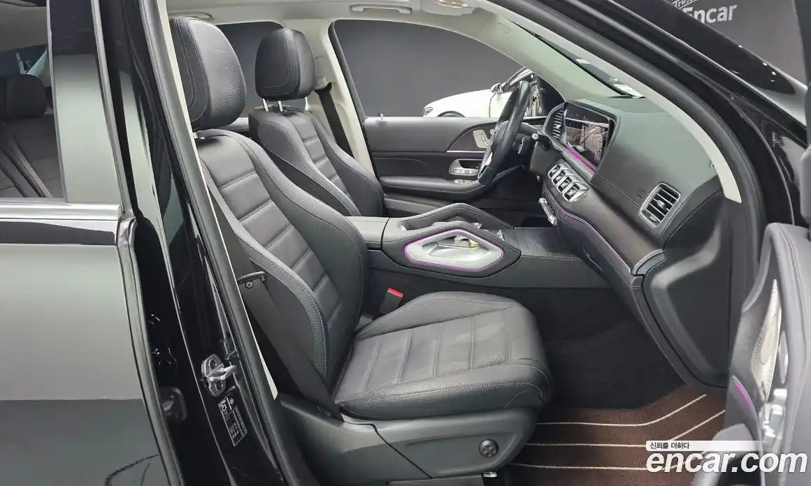 Mercedes-Benz GLE-Class 2024 3.0 гидро в Москве № 136138, фото 10