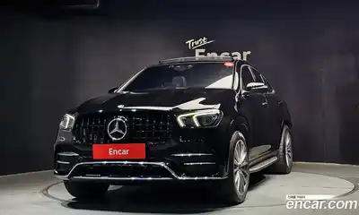 Mercedes-Benz GLE-Class, 2023