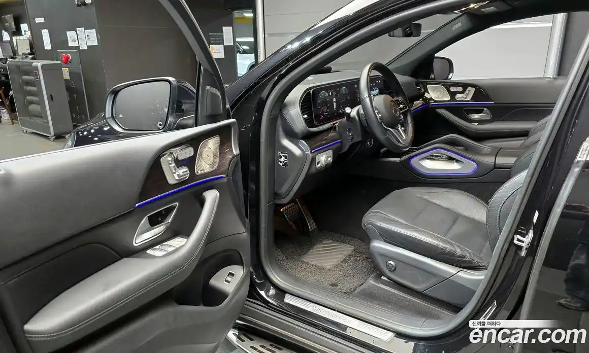 Mercedes-Benz GLE-Class 2023 2.9 гидро в Москве № 137529, фото 11
