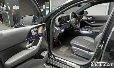Mercedes-Benz GLE-Class 2023 2.9 гидро в Москве № 137529, миниатюра 11