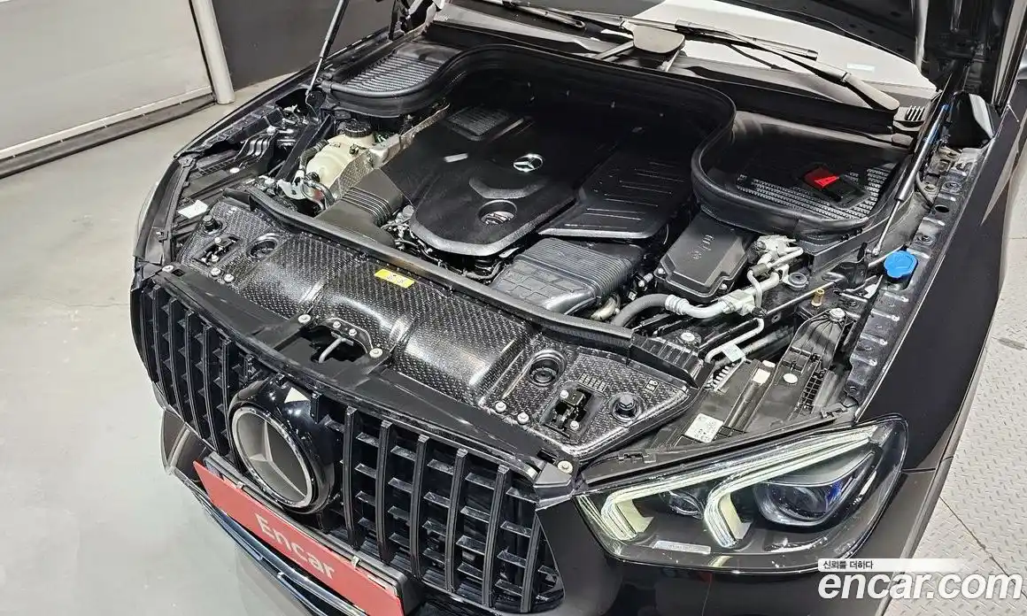 Mercedes-Benz GLE-Class 2023 2.9 гидро в Москве № 137529, фото 6