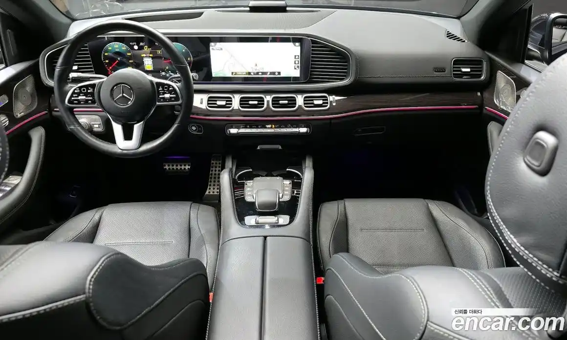 Mercedes-Benz GLE-Class 2023 2.9 гидро в Москве № 137529, фото 7
