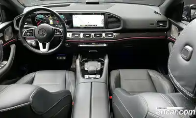 Mercedes-Benz GLE-Class 2023 2.9 гидро в Москве № 137529, миниатюра 7