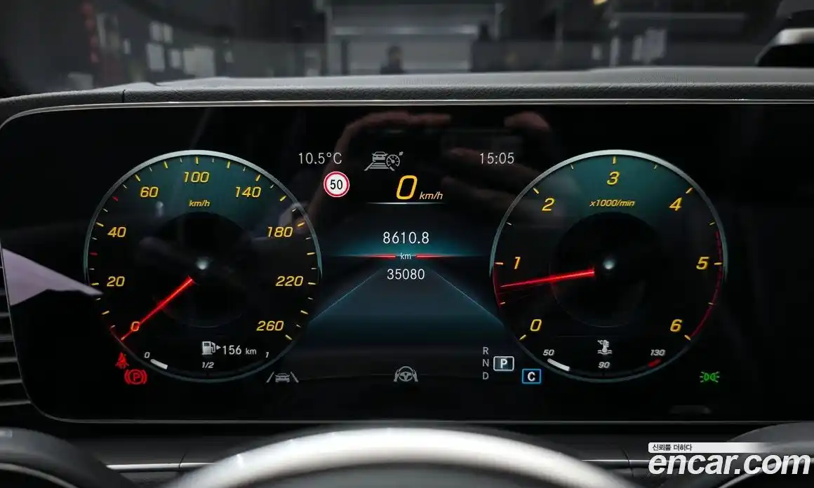 Mercedes-Benz GLE-Class 2023 2.9 гидро в Москве № 137529, фото 8