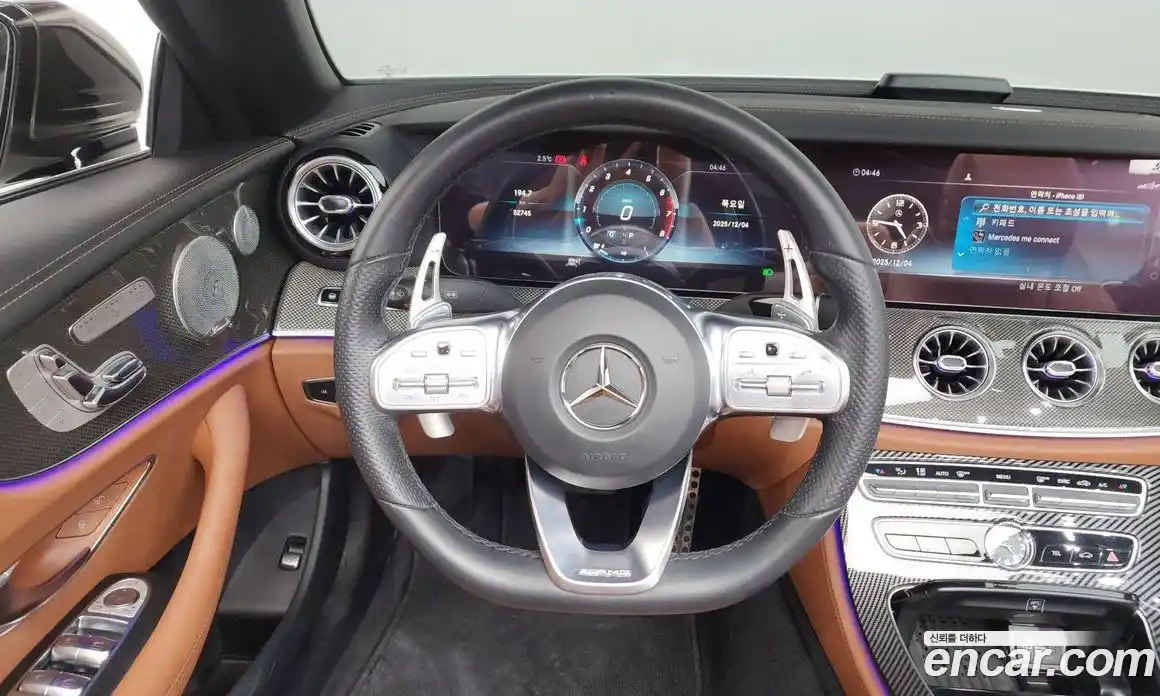 Mercedes-Benz E-Class 2019 3.0 гидро в Москве № 139287, фото 13