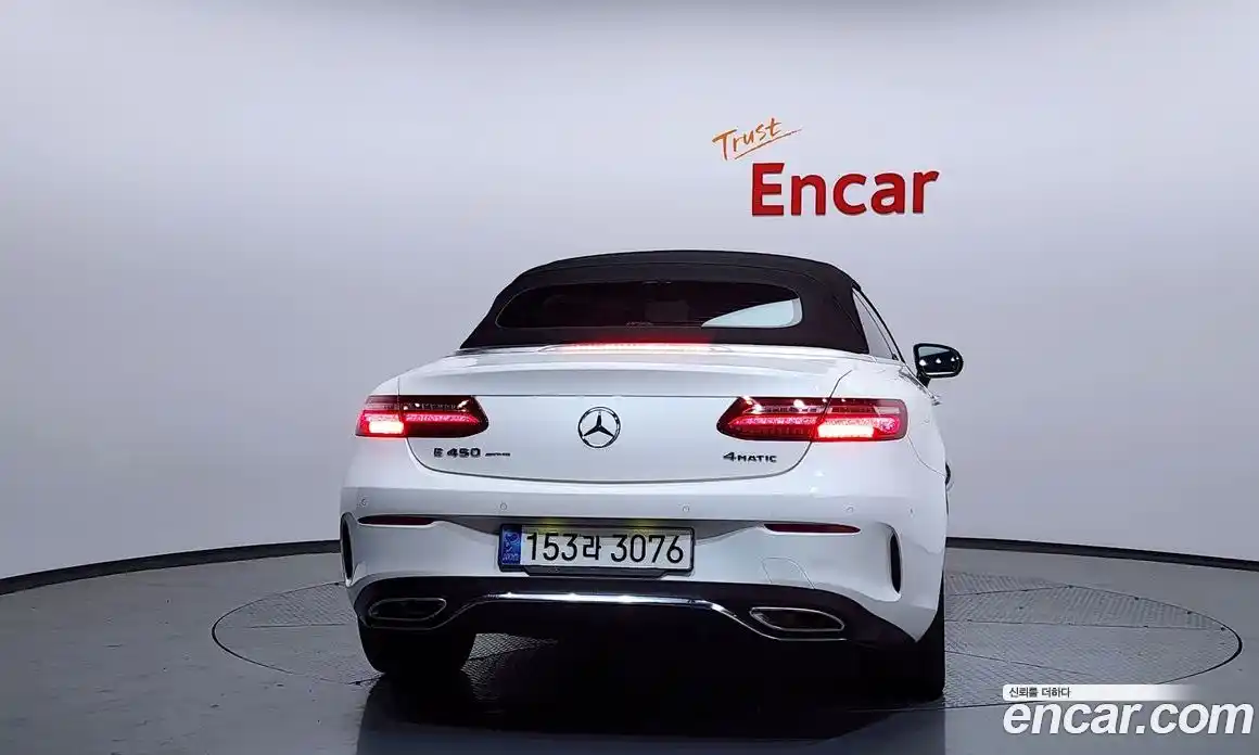 Mercedes-Benz E-Class 2019 3.0 гидро в Москве № 139287, фото 4