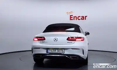 Mercedes-Benz E-Class 2019 3.0 гидро в Москве № 139287, миниатюра 4