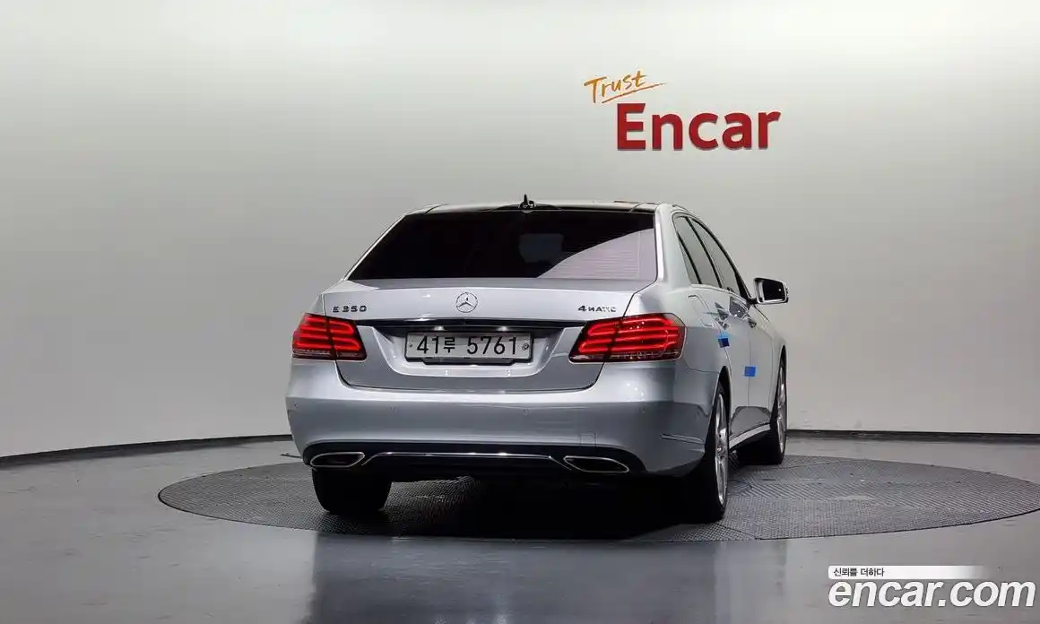 Mercedes-Benz E-Class 2013 3.5 гидро в Москве № 139608, фото 4
