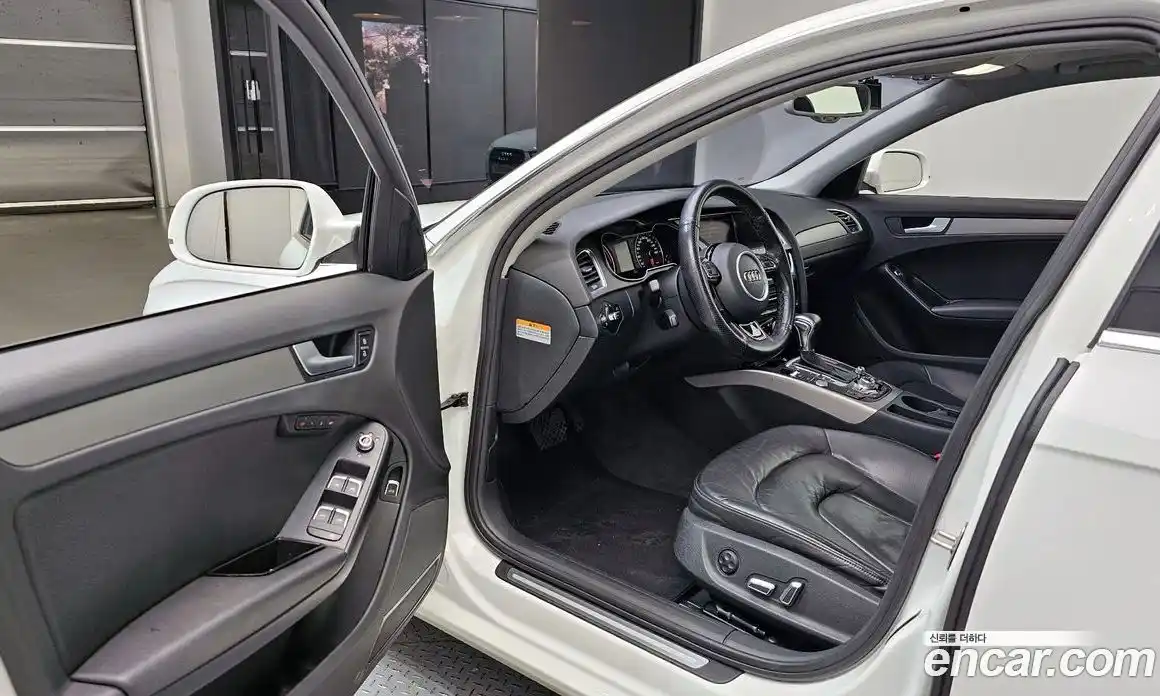 Audi A4 2014 2.0 гидро в Москве № 140073, фото 11