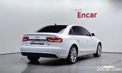 Audi A4 2014 2.0 гидро в Москве № 140073, миниатюра 2