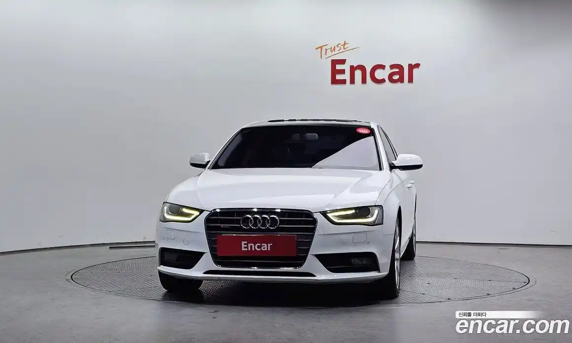 Audi A4 2014 2.0 гидро в Москве № 140073, фото 3