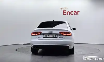 Audi A4 2014 2.0 гидро в Москве № 140073, миниатюра 4