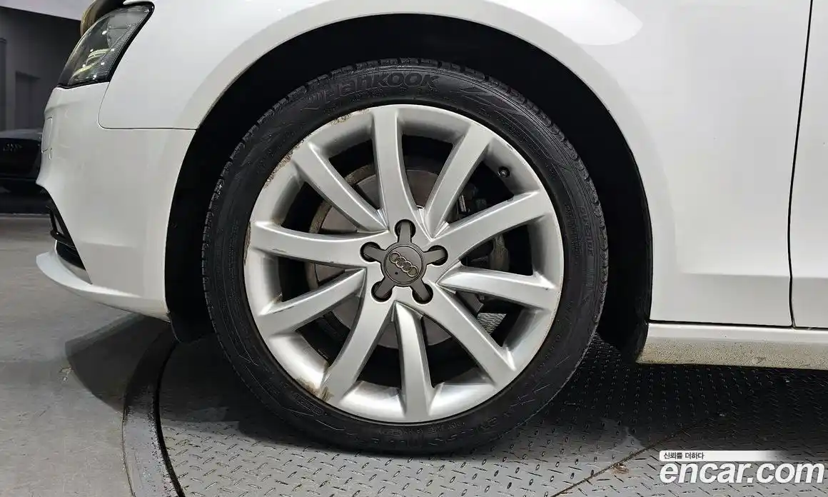 Audi A4 2014 2.0 гидро в Москве № 140073, фото 5